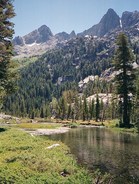 Minarets Trip