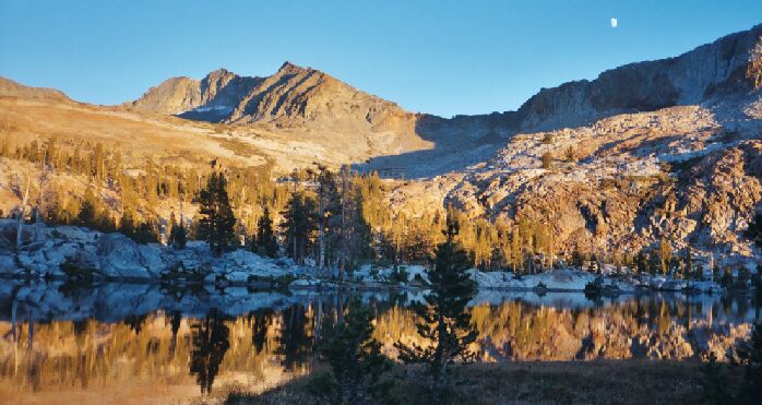 Ottoway Lakes Loop Trip
