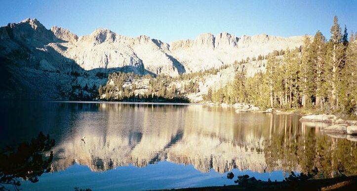 Silver Divide Trip
