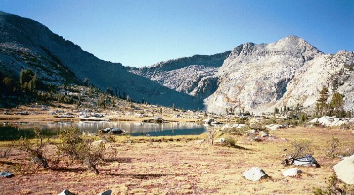 Silver Divide Trip